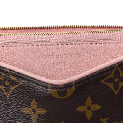 Louis Vuitton Monogram Pallas Clutch Rose Poudre 8 of 8