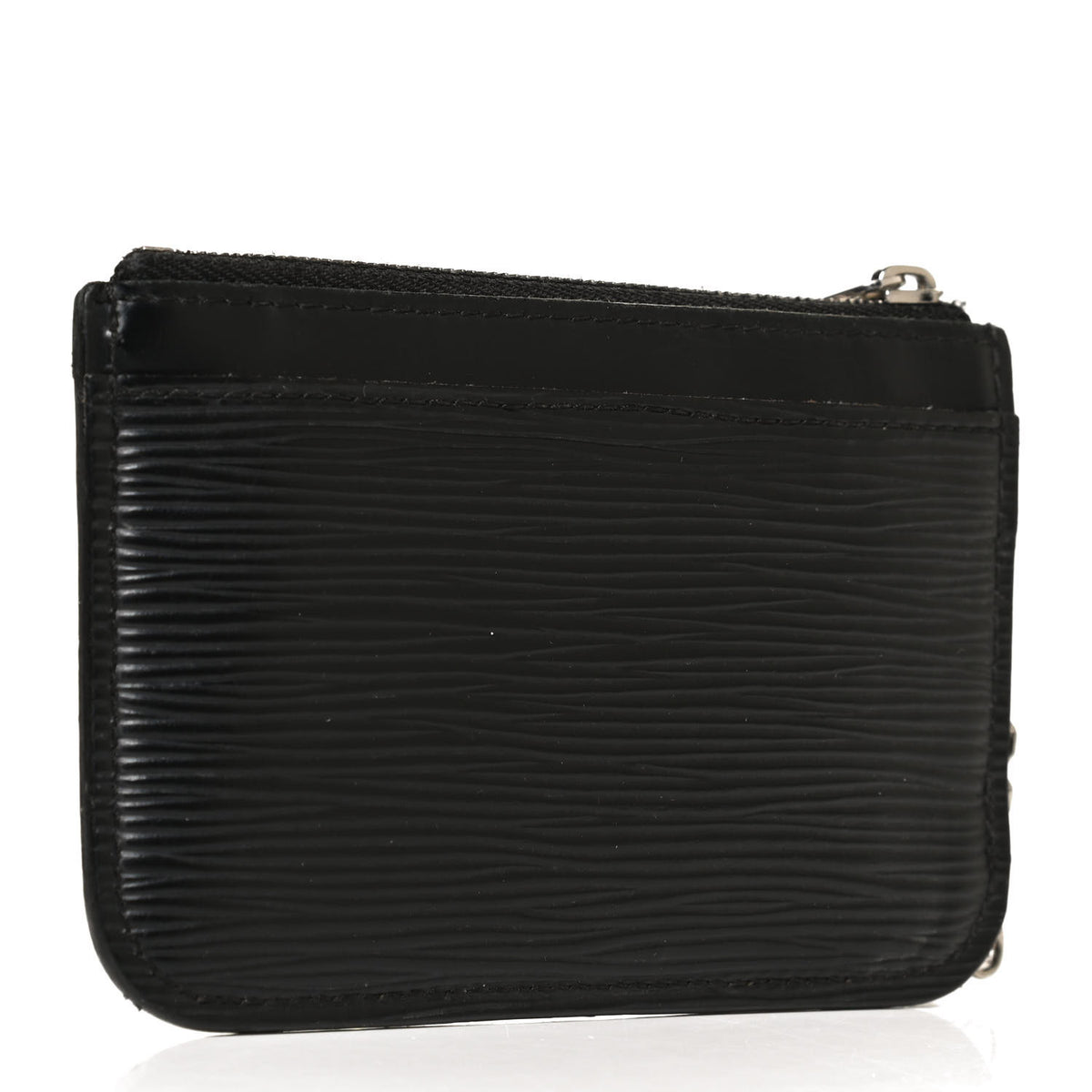 Epi Key Pouch Black