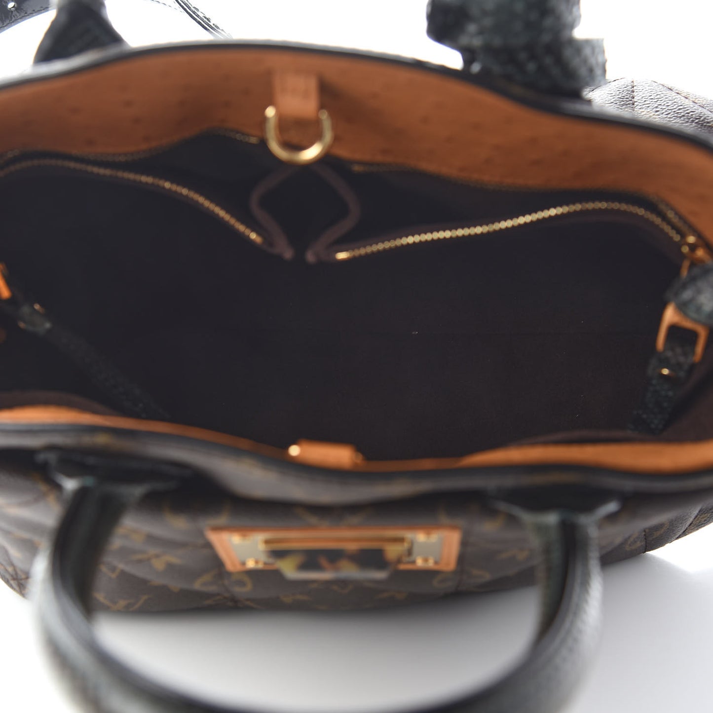 Monogram Etoile Exotique MM Blue