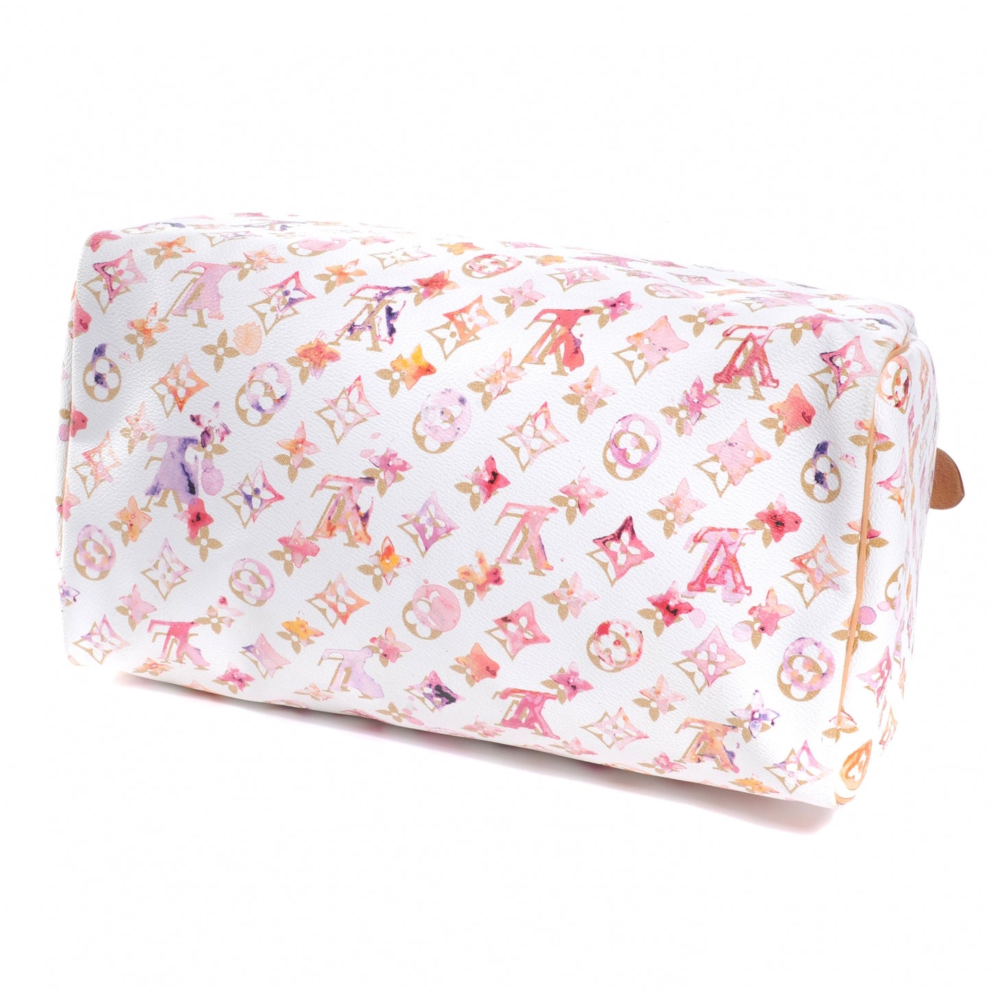 Watercolor Aquarelle Speedy 35 White