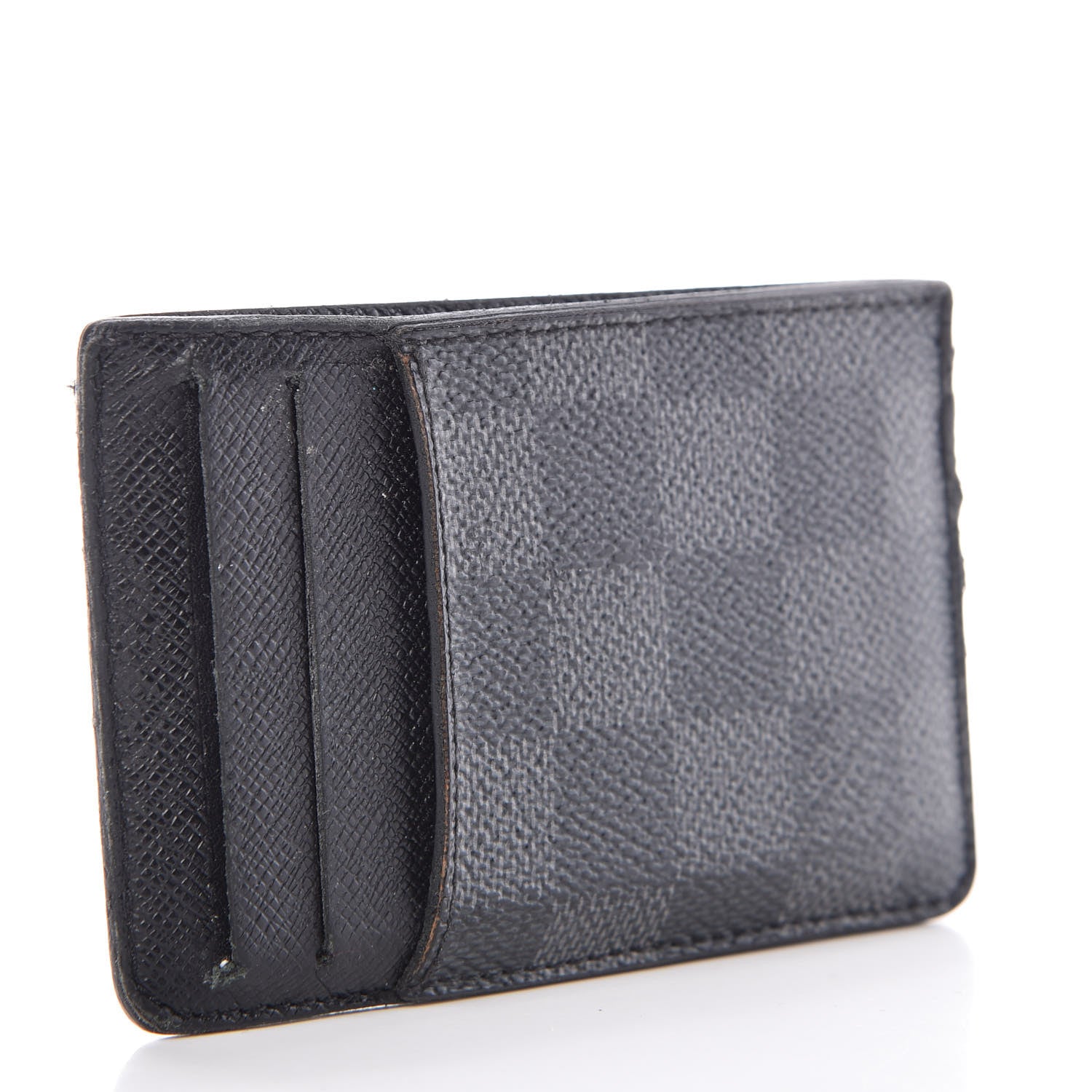Louis Vuitton Damier Graphite Neo Porte-Cartes Card Holder 3 of 10