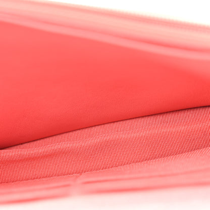 Chanel Caviar Quilted Wallet on Chain WOC Pink 5 of 13