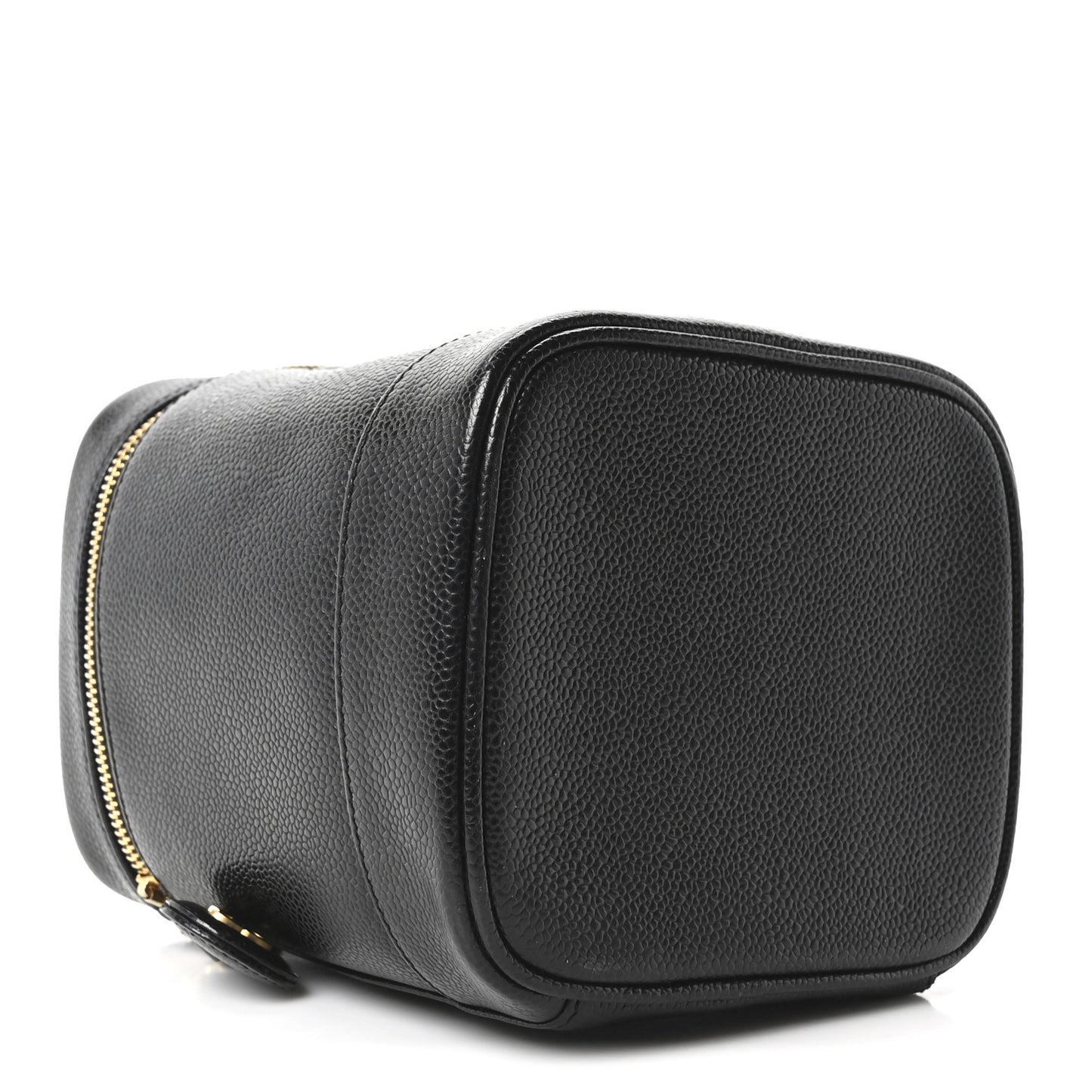 Caviar Vanity Cosmetic Case Black
