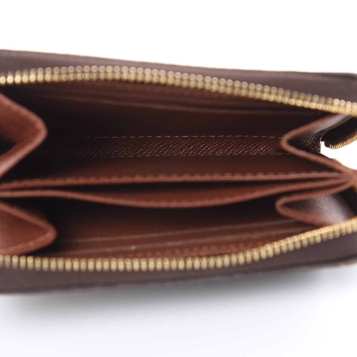 Louis Vuitton Monogram Zippy Coin Purse 5 of 9