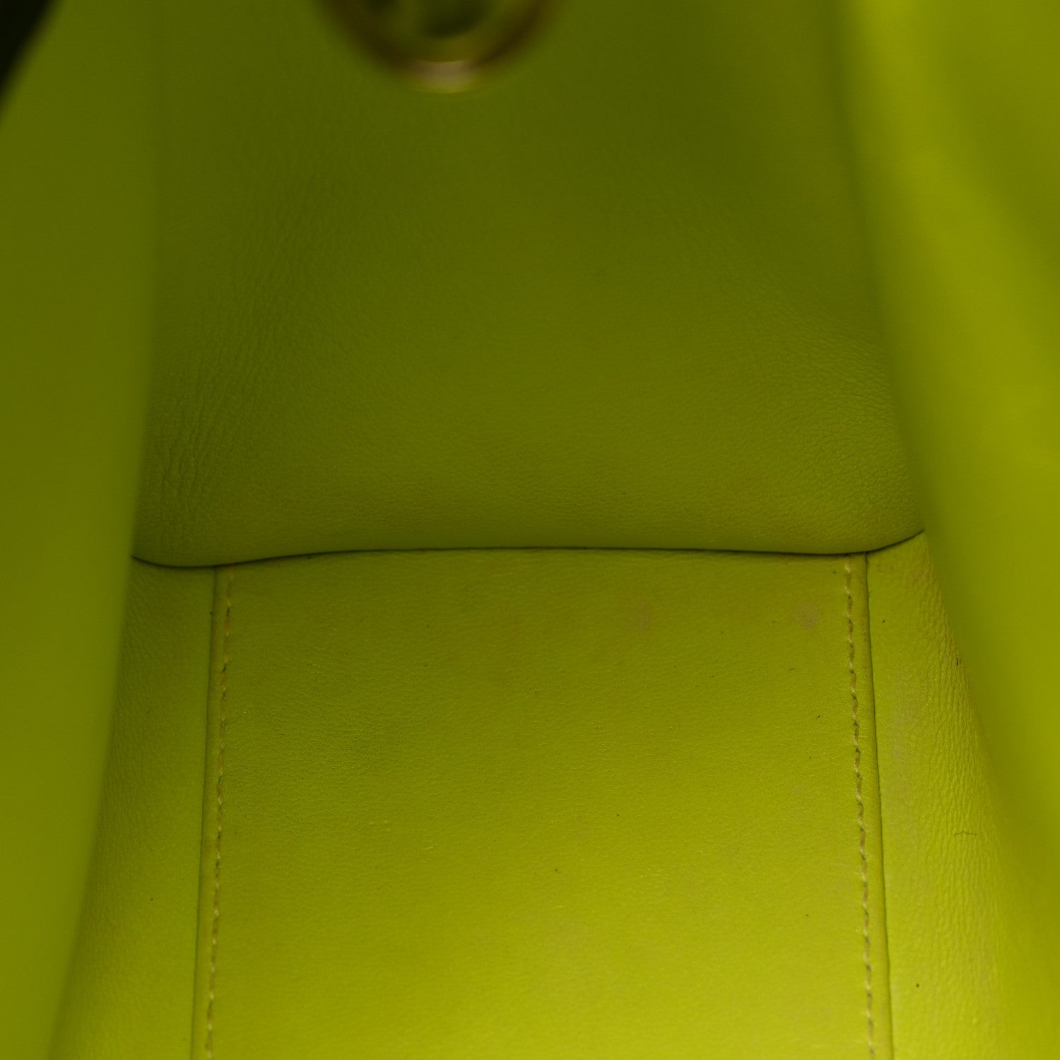 Christian Dior Lambskin Cannage Large Tri-Color Lady Dior Pink Blue Yellow 17 of 25