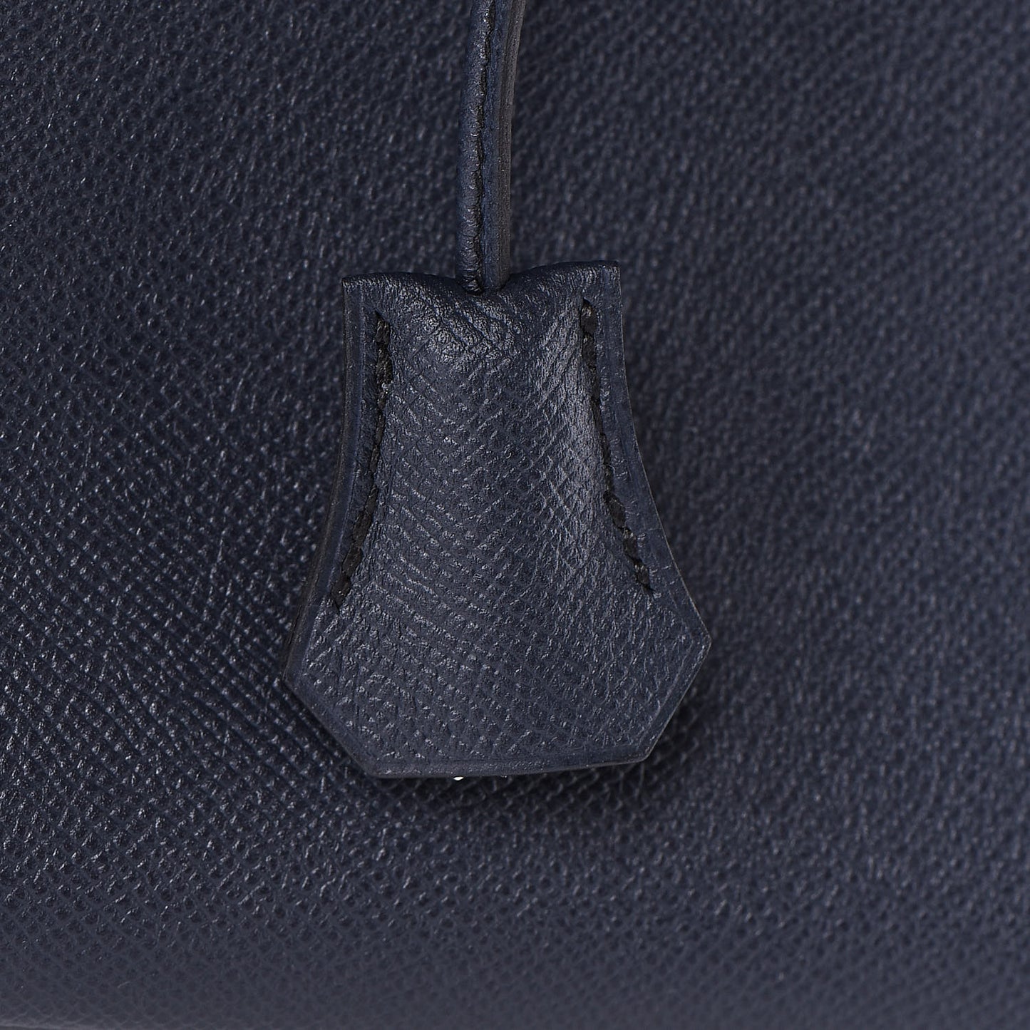 Epsom Birkin 30 Bleu Indigo