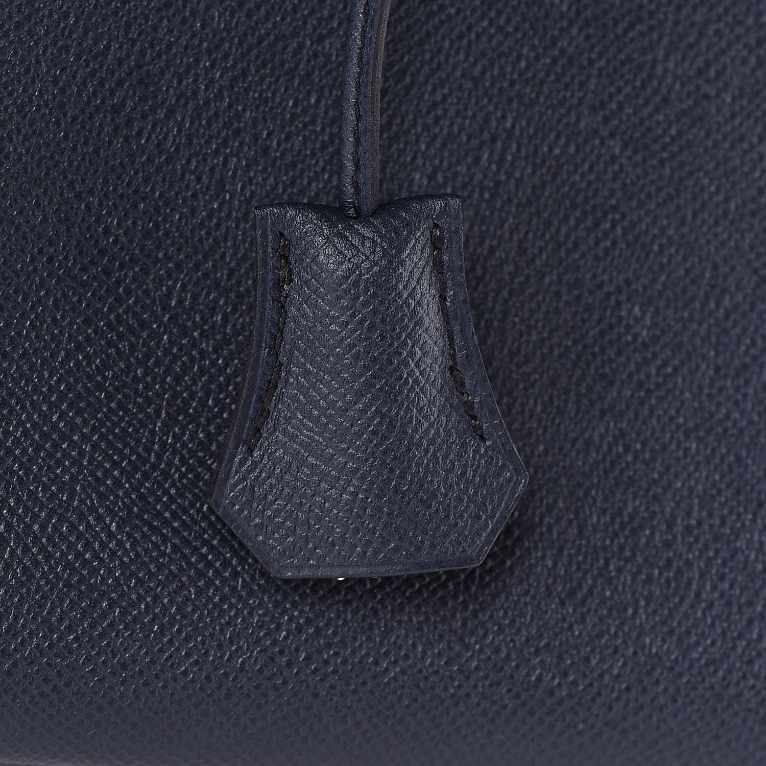 Hermes Epsom Birkin 30 Bleu Indigo 15 of 33