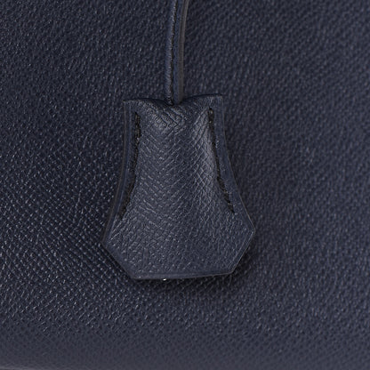 Hermes Epsom Birkin 30 Bleu Indigo 15 of 33