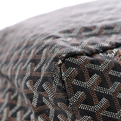 Goyard Goyardine Saint Louis GM Black Gold 9 of 20