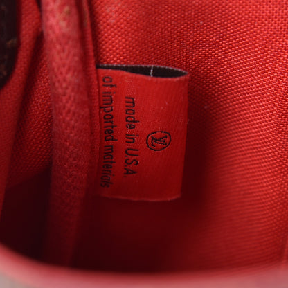 Louis Vuitton Damier Ebene Favorite MM 9 of 18
