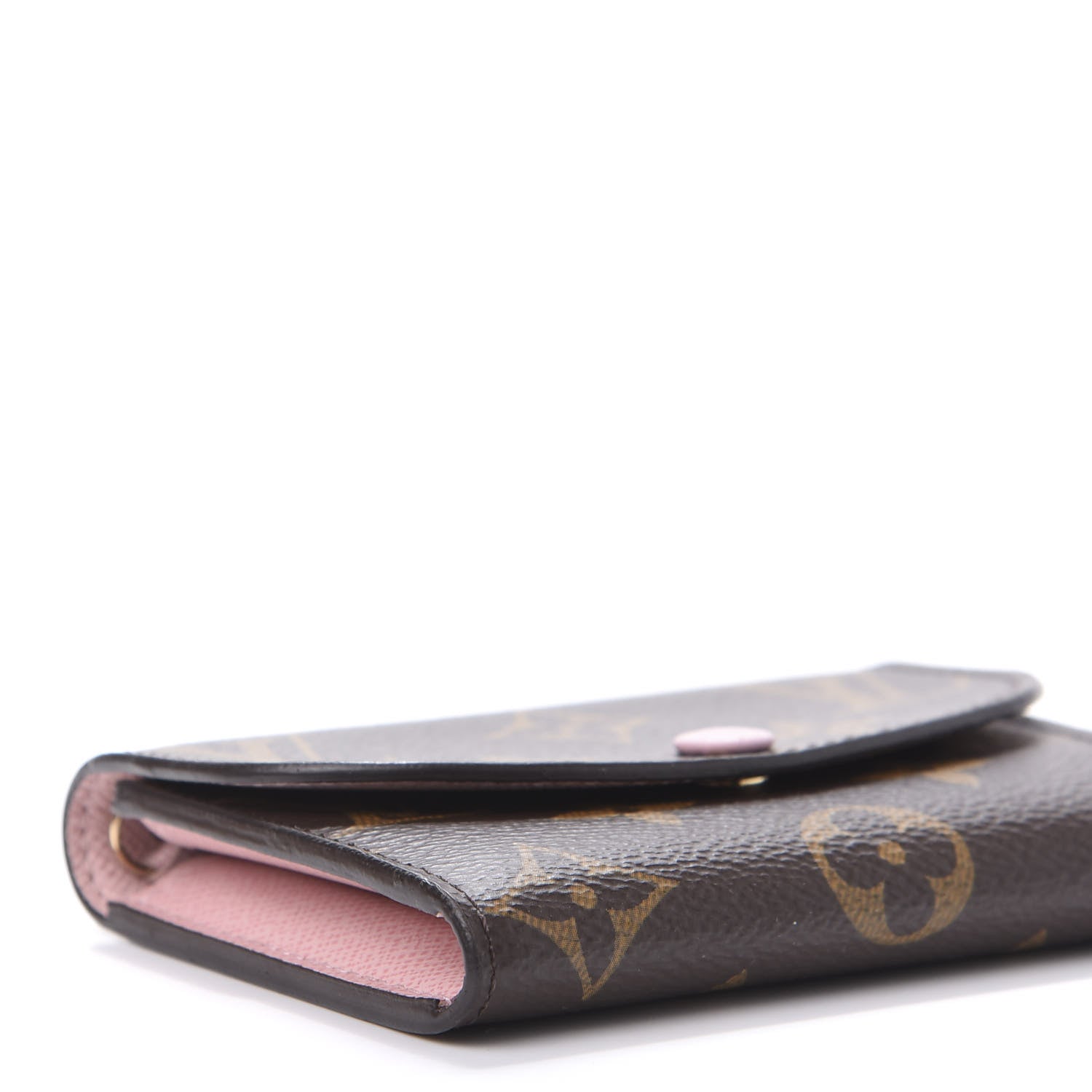 Louis Vuitton Monogram Rosalie Coin Purse Rose Ballerine 8 of 10