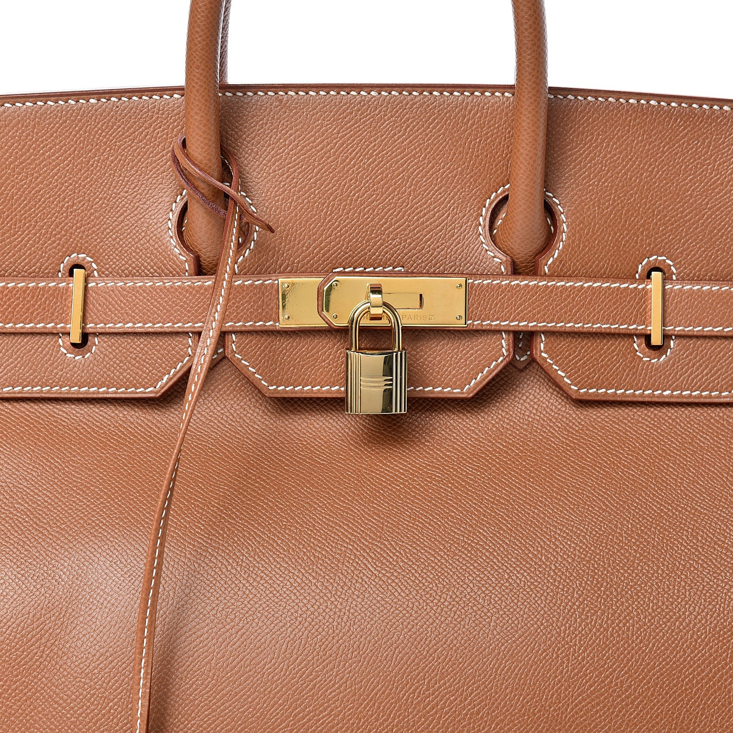 Courchevel HAC Birkin 32 Gold