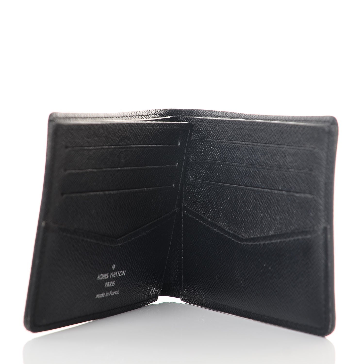 Louis Vuitton Damier Graphite Slender Wallet 5 of 8