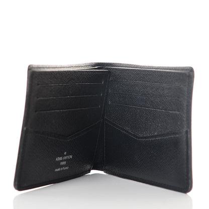 Louis Vuitton Damier Graphite Slender Wallet 5 of 8
