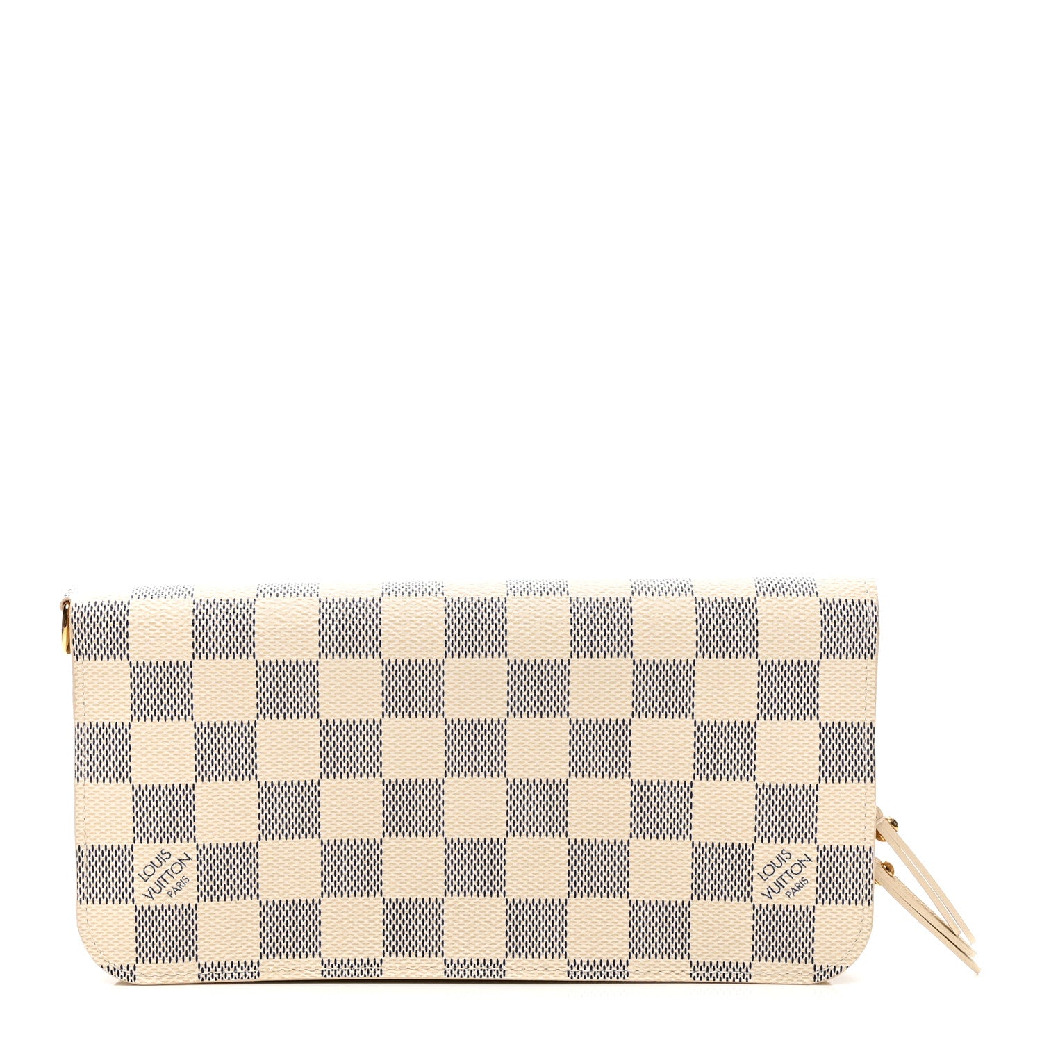 Louis Vuitton Damier Azur Insolite Wallet 1 of 9