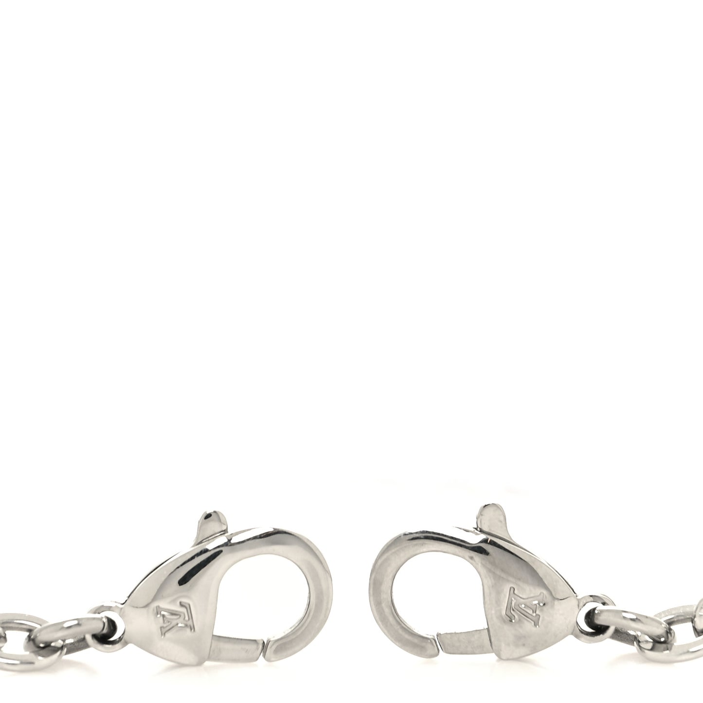 Felicie Chain Long Shoulder Strap Silver