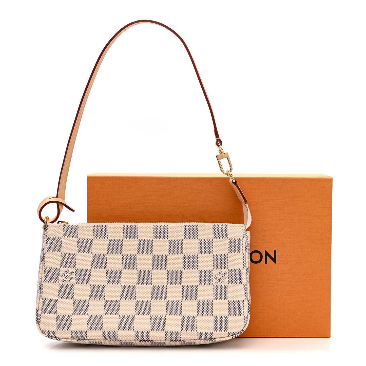 Damier Azur Pochette Accessories NM