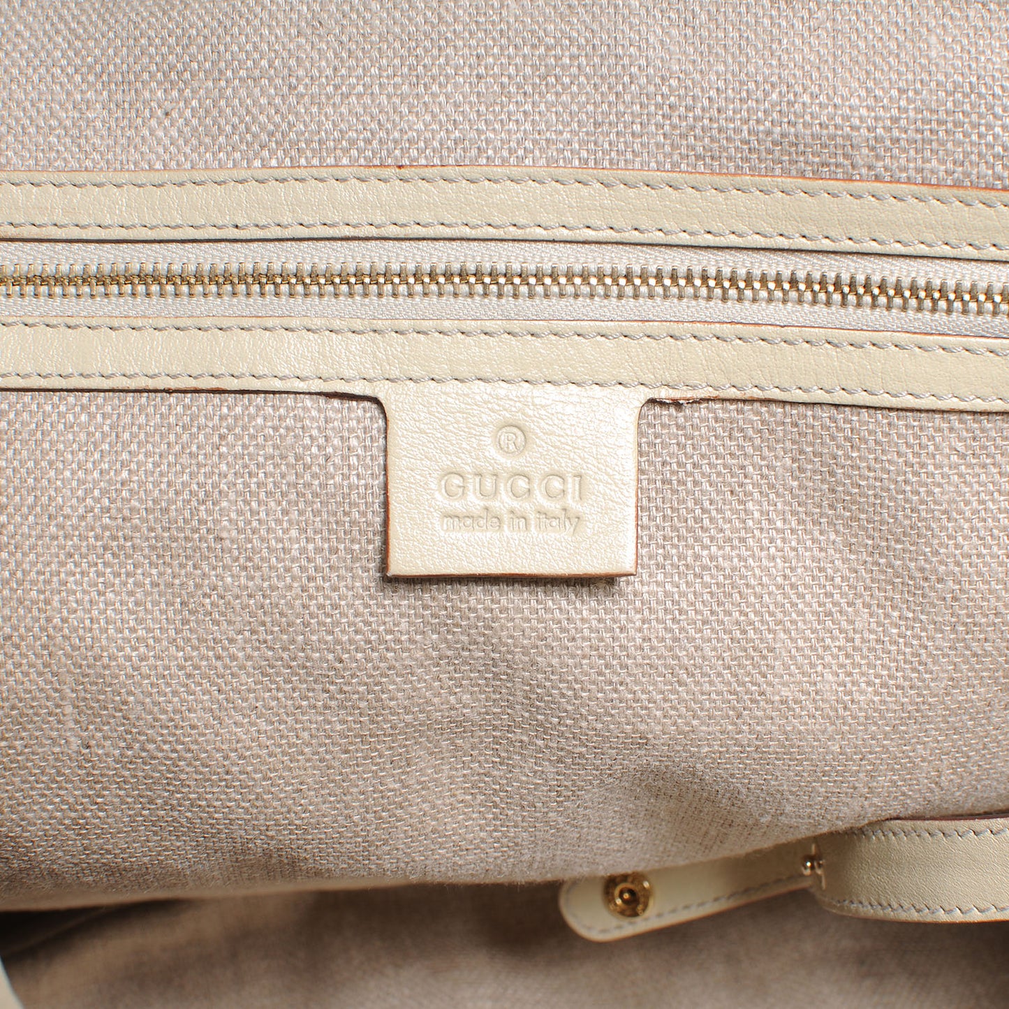 Straw Pelham Shoulder Bag