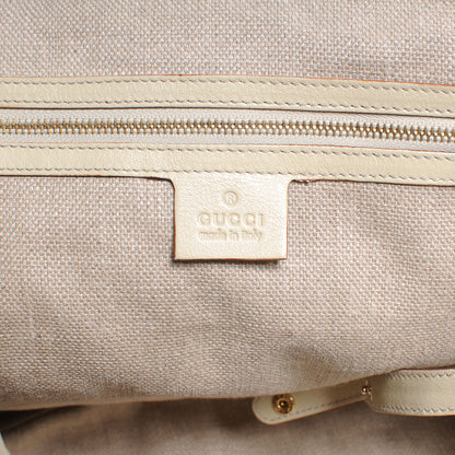 Gucci Straw Pelham Shoulder Bag 6 of 7