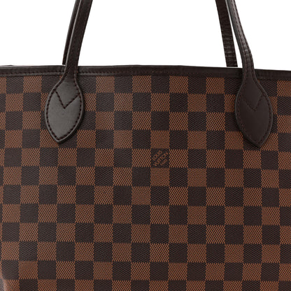 Louis Vuitton Damier Ebene Neo Neverfull MM 10 of 12