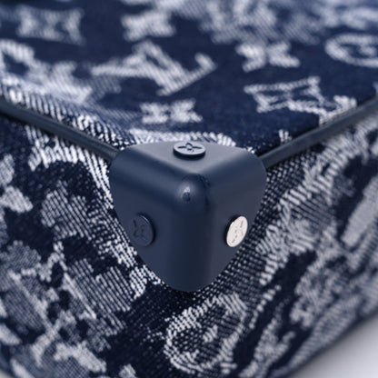 Louis Vuitton Monogram Tapestry Mini Soft Trunk 9 of 10