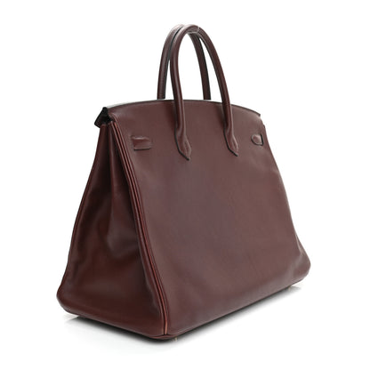 Hermes Evergrain Birkin 40 Havane 3 of 10