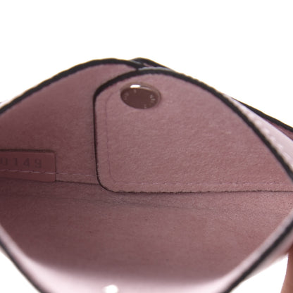 Louis Vuitton Epi Small Kirigami Pochette Insert Rose Ballerine 5 of 6