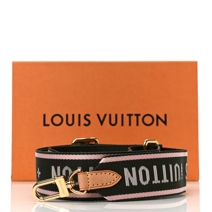 Louis Vuitton Nylon Bandouliere Shoulder Strap Kaki 5 of 5