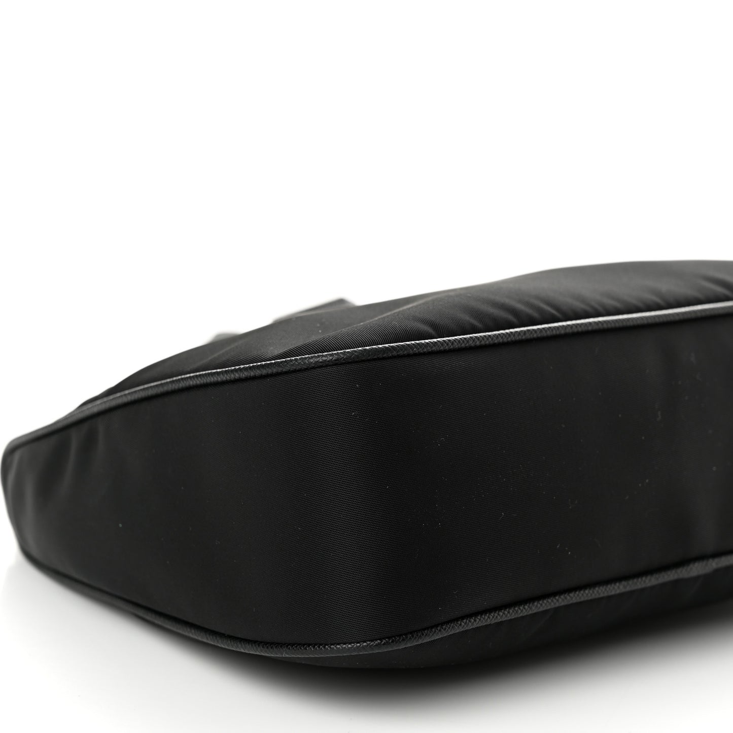 Nylon Re-Edition 2005 Shoulder Bag Black