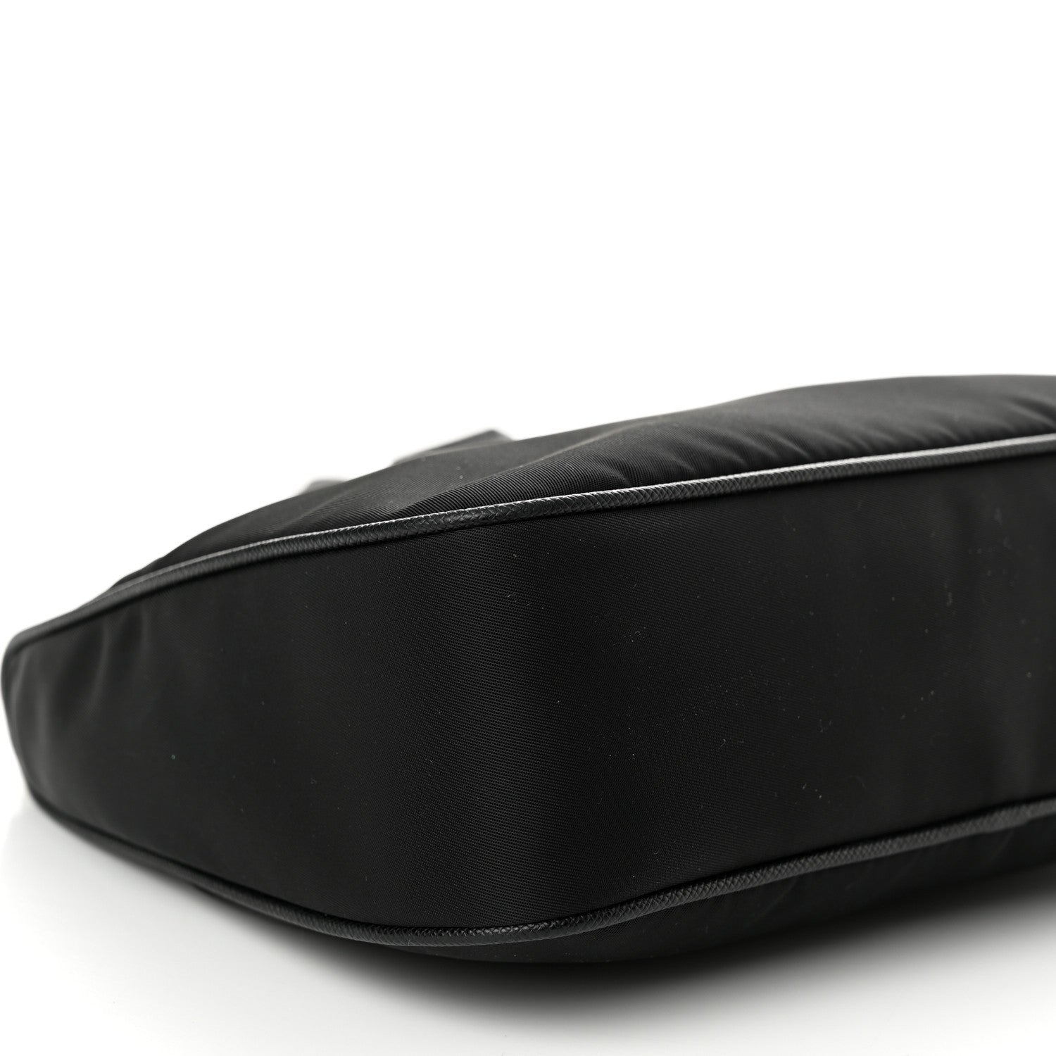 Prada Nylon Re-Edition 2005 Shoulder Bag Black 10 of 11