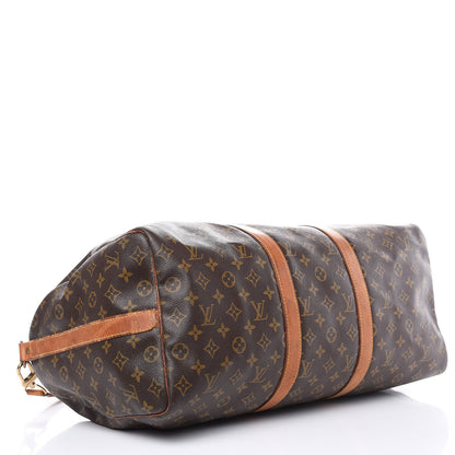 Louis Vuitton Monogram Keepall Bandouliere 50 4 of 22