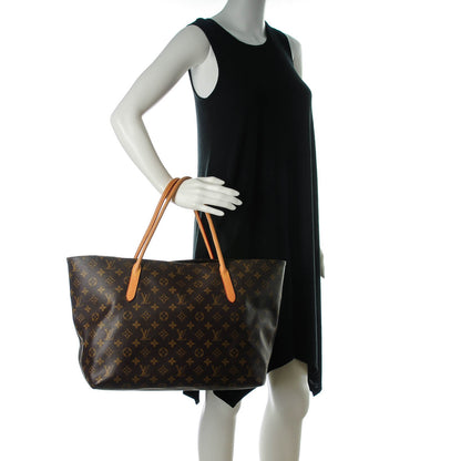 Louis Vuitton Monogram Raspail MM 2 of 8