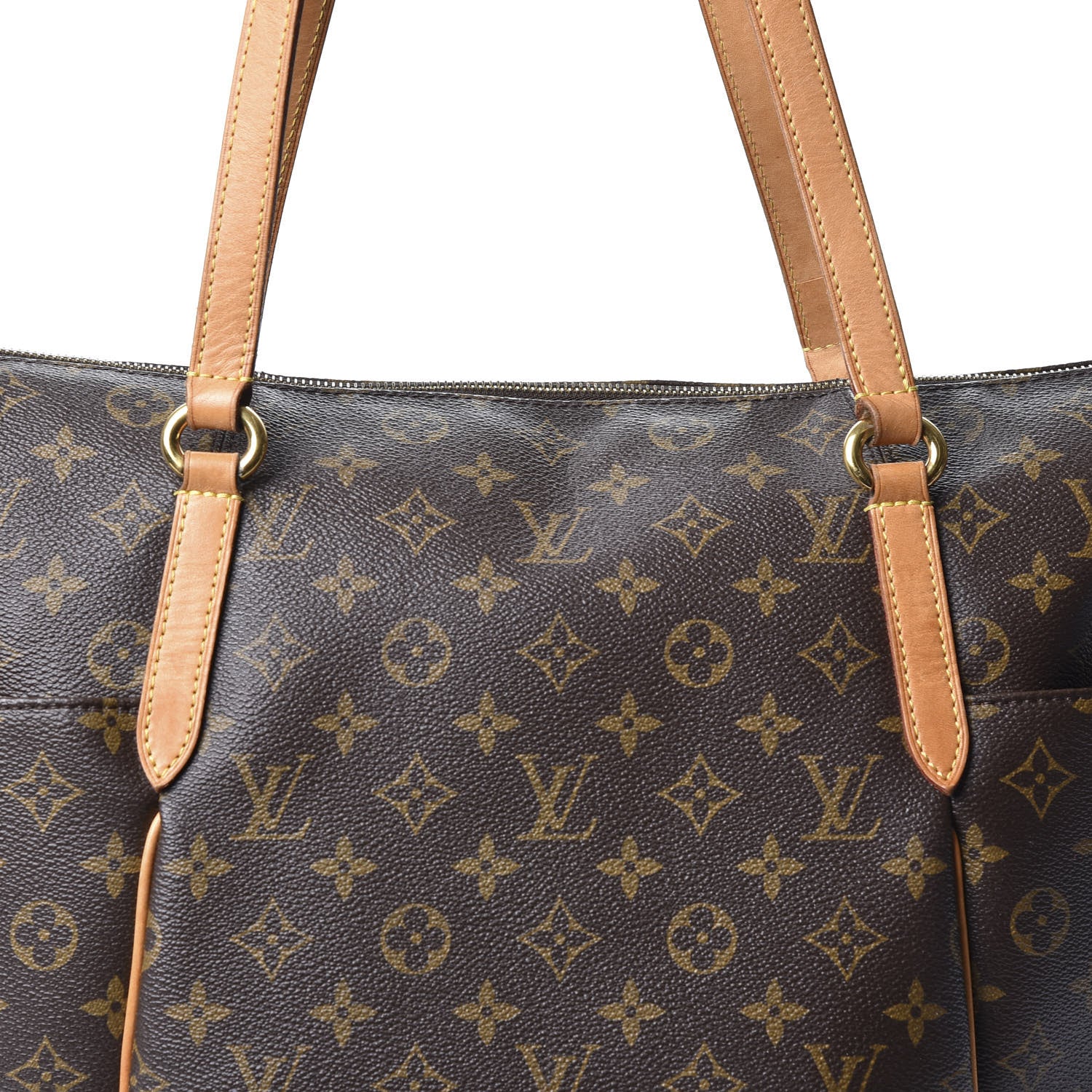 Louis Vuitton Monogram Totally GM 9 of 10