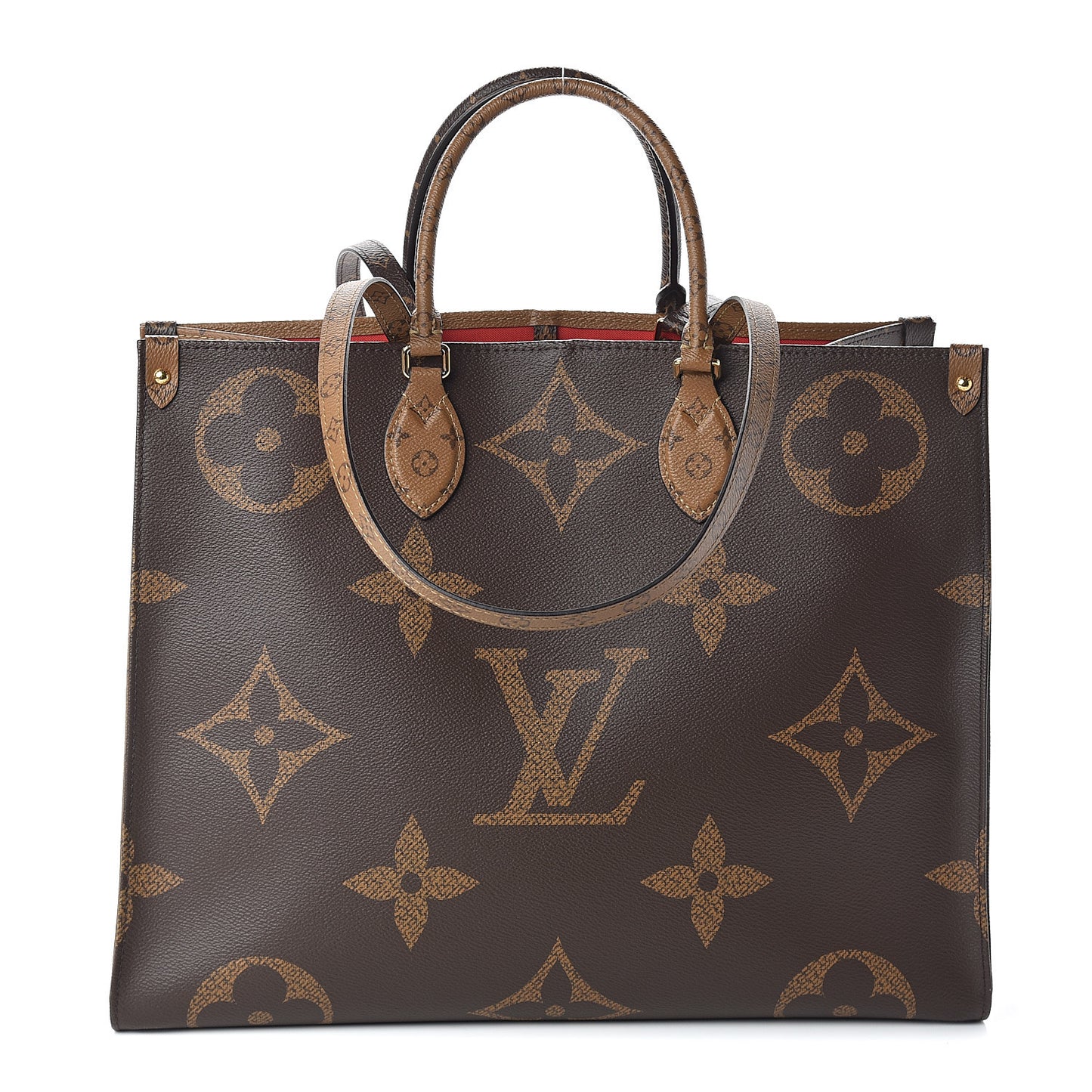 Reverse Monogram Giant Onthego GM