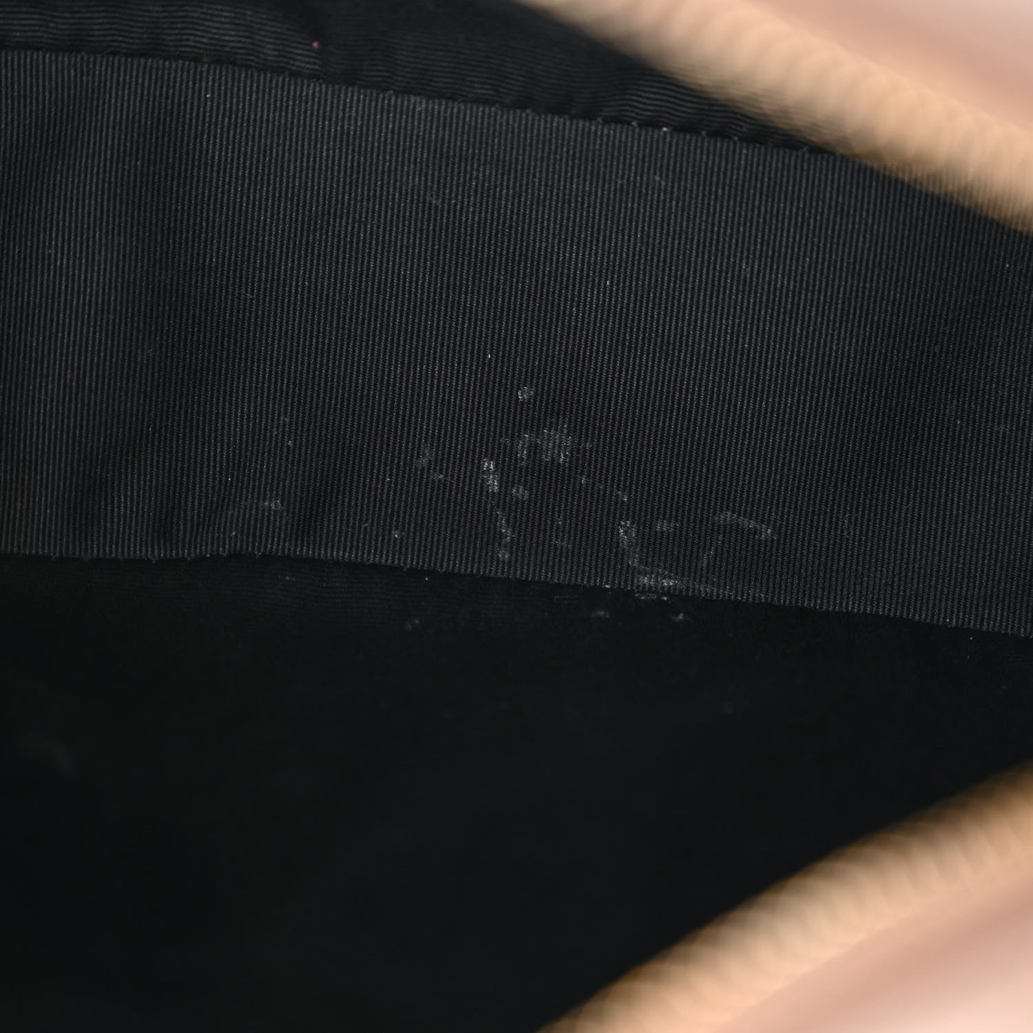 Saint Laurent Calfskin Matelasse Monogram Lou Camera Bag Dark Latte 11 of 11