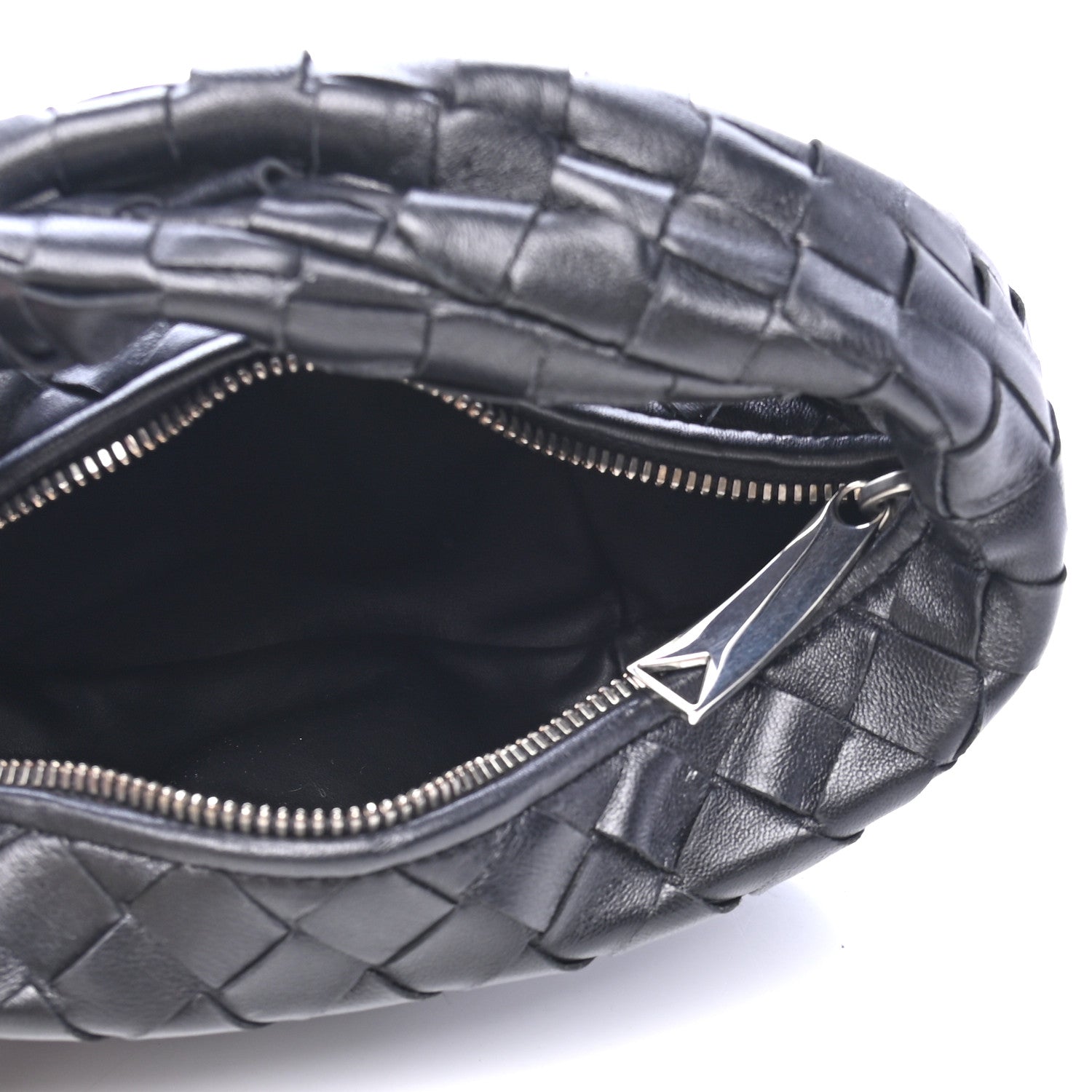 Bottega Veneta Nappa Intrecciato Mini Jodie Black 4 of 5