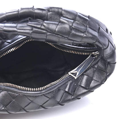 Bottega Veneta Nappa Intrecciato Mini Jodie Black 5 of 8