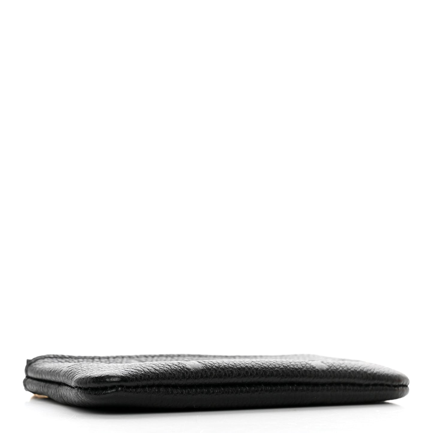 Empreinte Monogram Giant Key Pouch Black