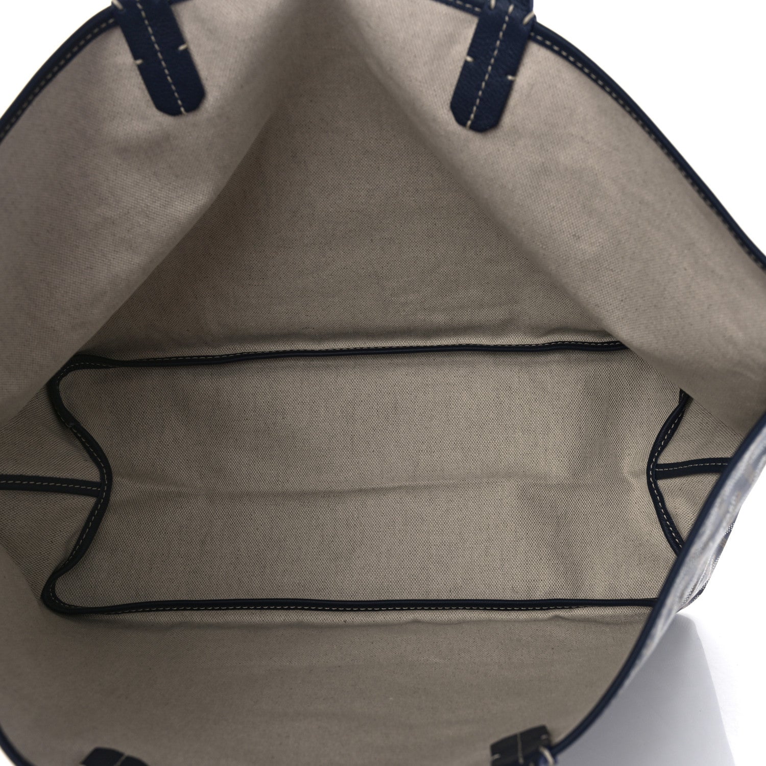 Goyard Goyardine Saint Louis PM Navy 6 of 11