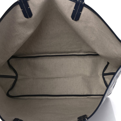 Goyard Goyardine Saint Louis PM Navy 6 of 11