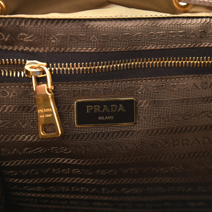 Prada Tessuto Nylon Saffiano Vela Backpack Rovere 8 of 10