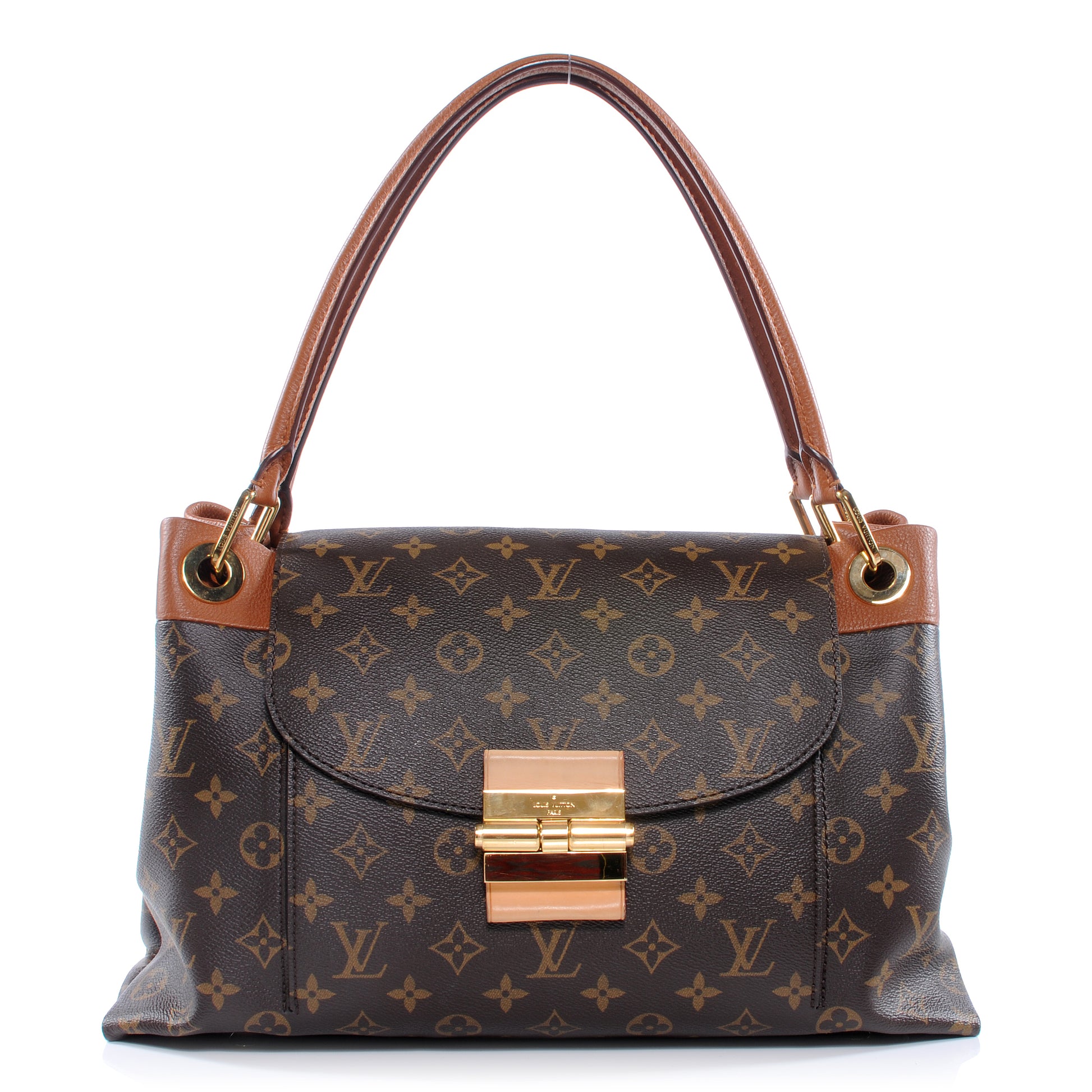 Louis Vuitton Monogram Olympe Camel 1 of 7