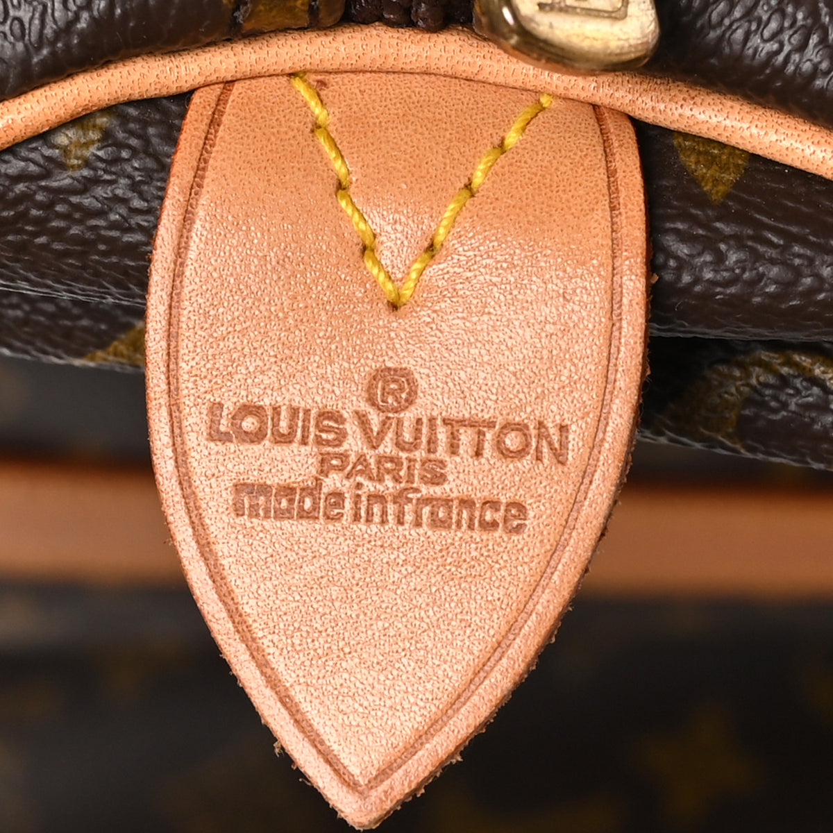 Louis Vuitton Monogram Keepall 55 6 of 9