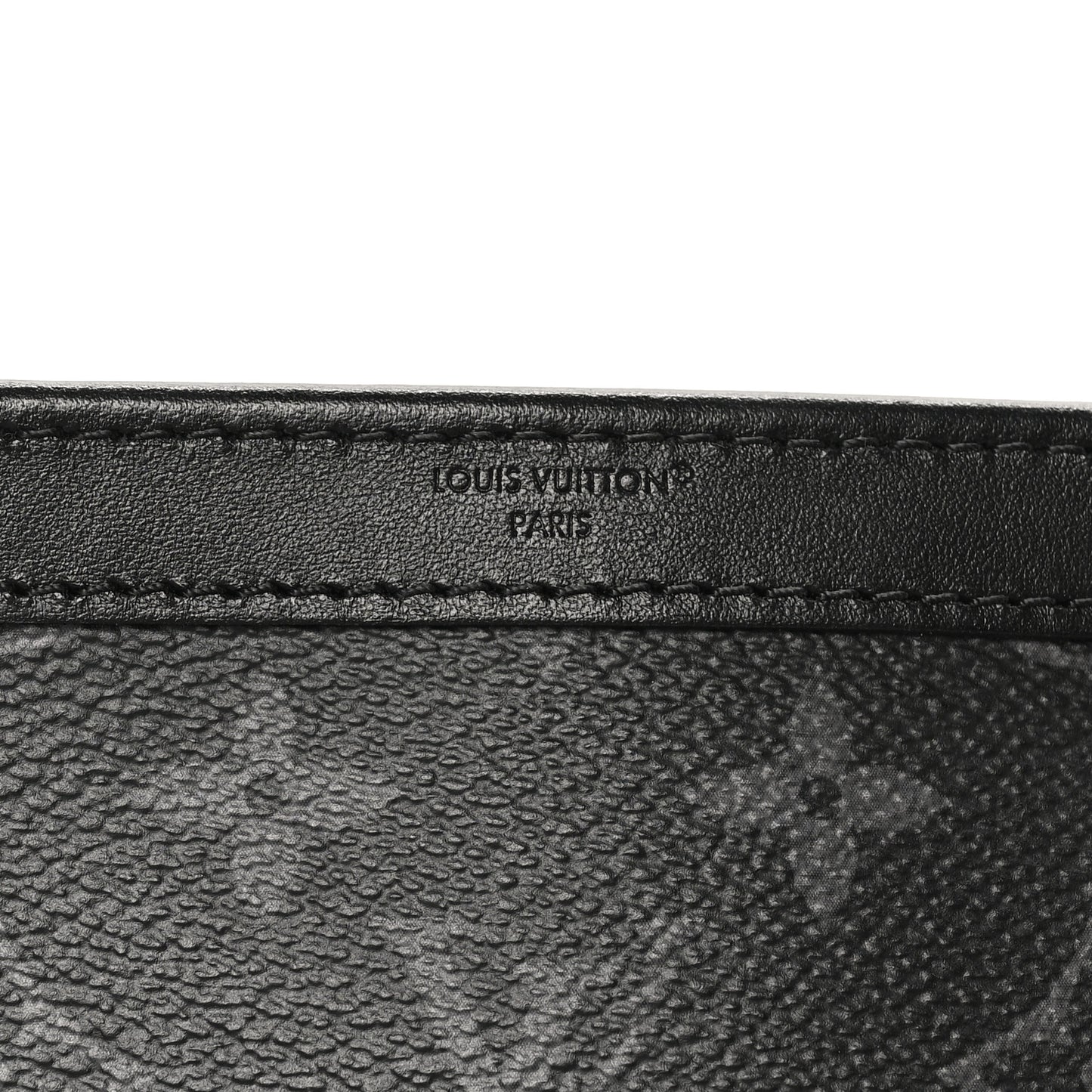 Reverse Monogram Eclipse Gaston Wearable Wallet