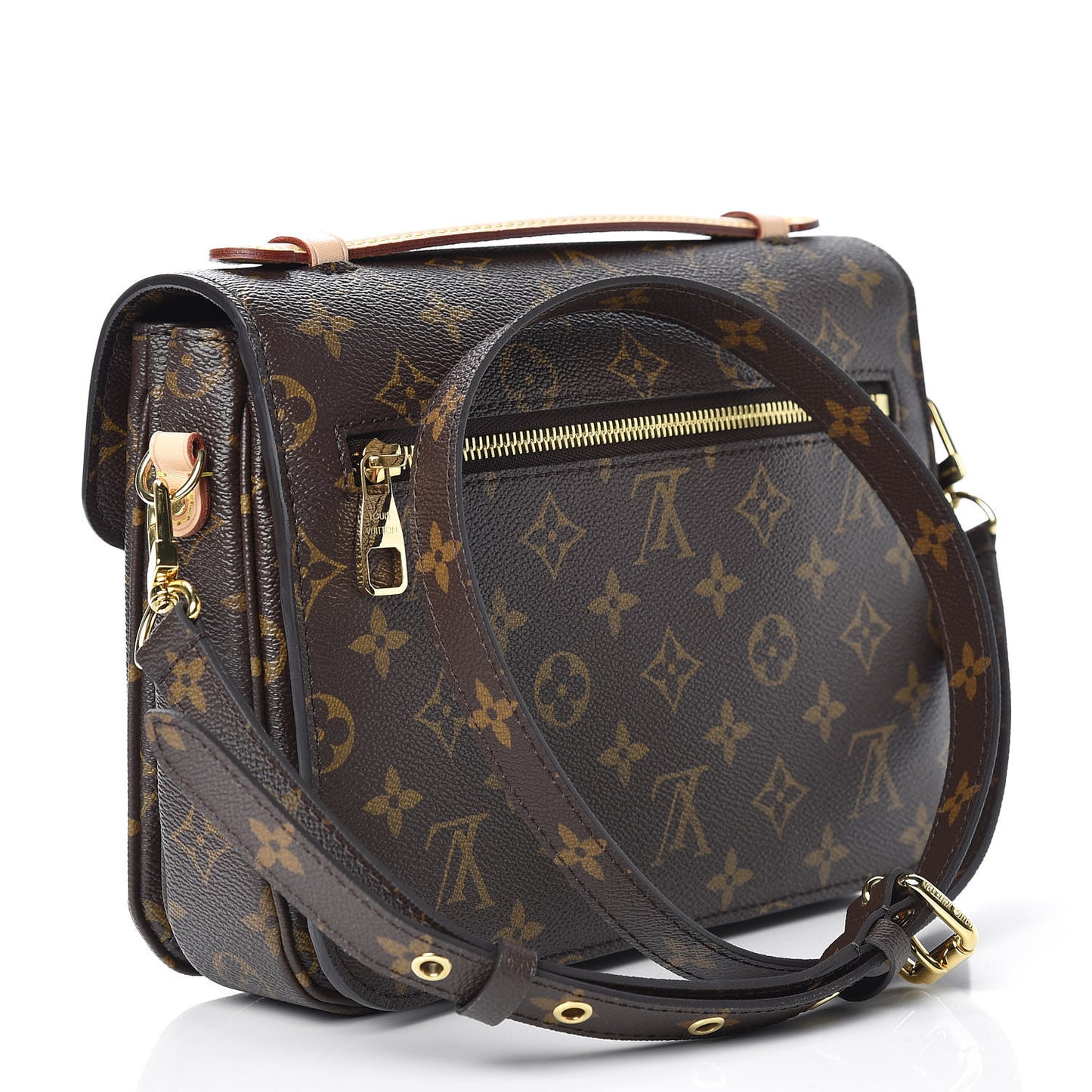 Monogram Pochette Metis