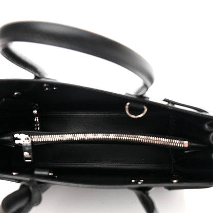 Saint Laurent Grain De Poudre Baby Sac De Jour Black 5 of 12