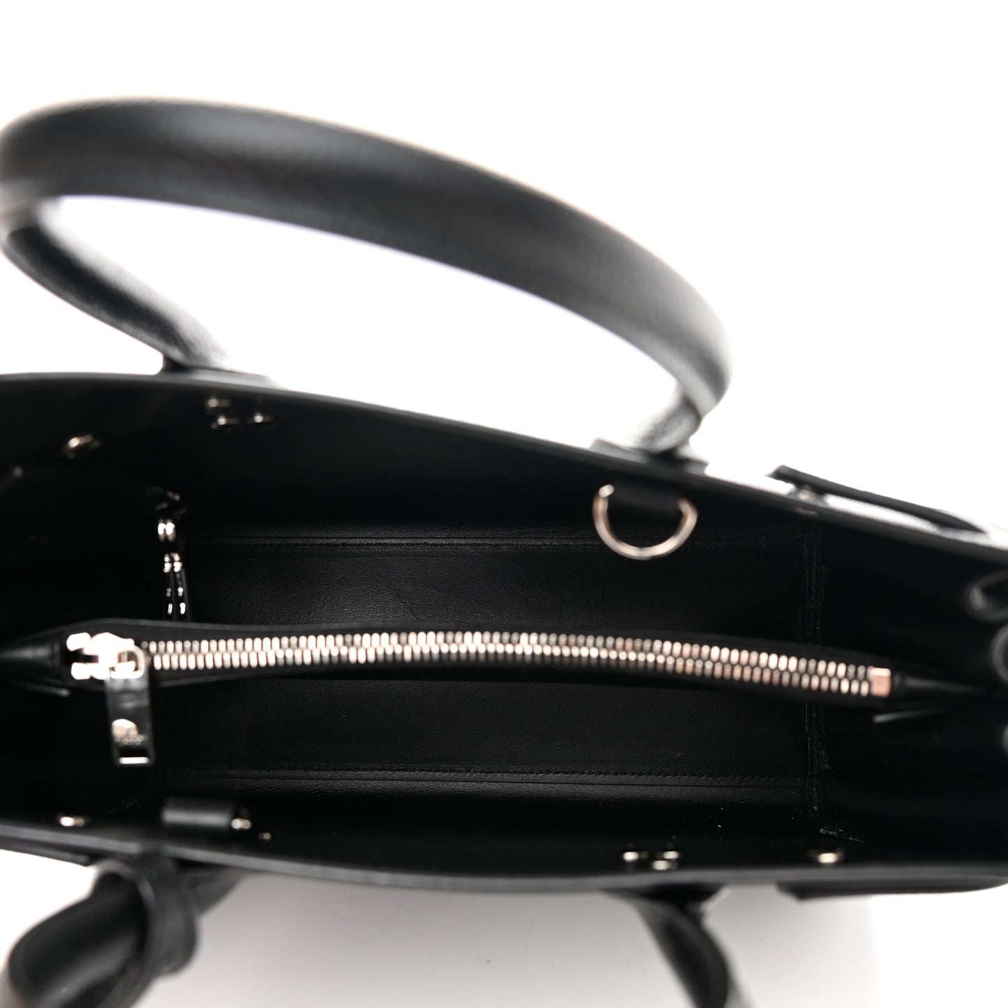 Grain De Poudre Baby Sac De Jour Black