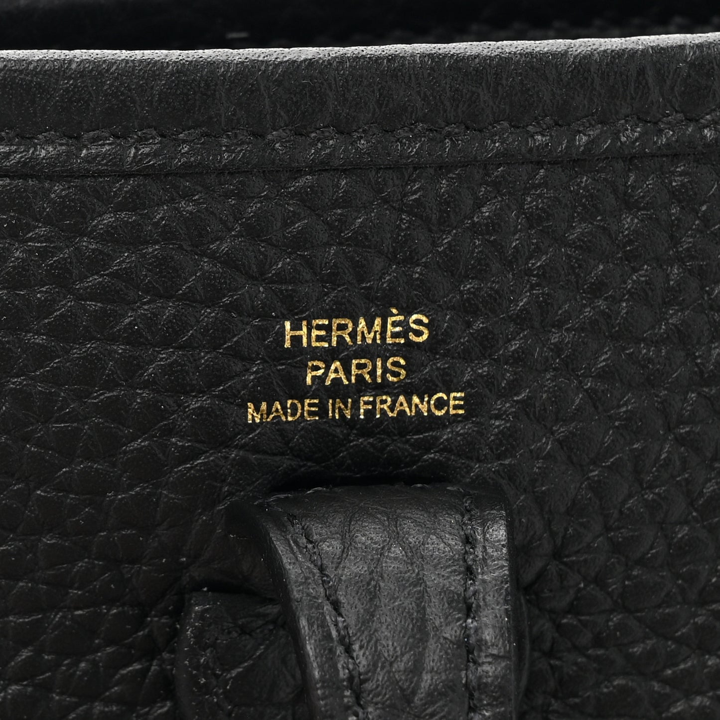 Taurillon Clemence Evelyne TPM Black