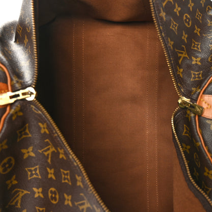 Louis Vuitton Monogram Keepall 60 4 of 10