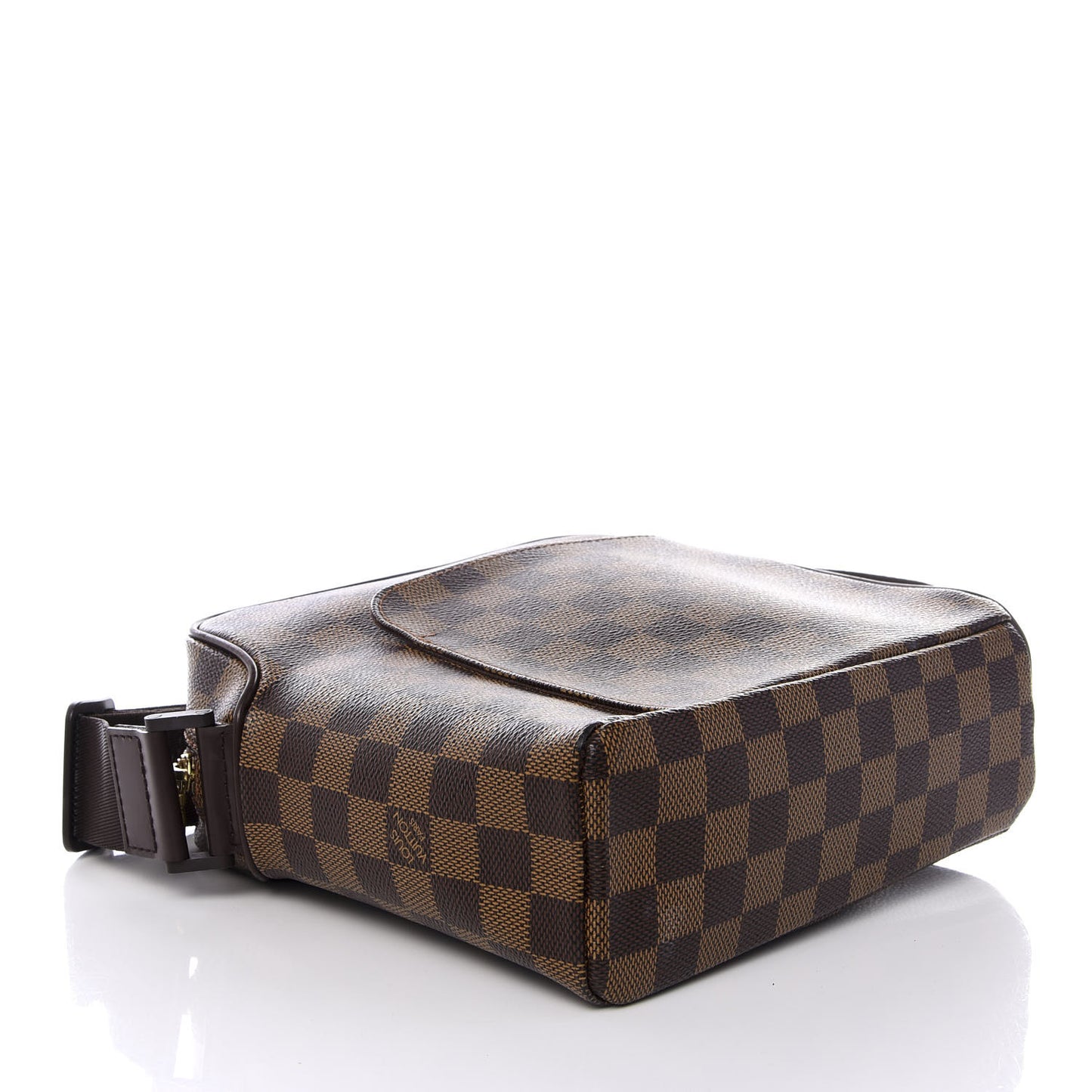 Damier Ebene Olav PM Messenger Bag